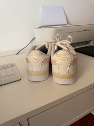 Zapatillas Puma Talla 38.5