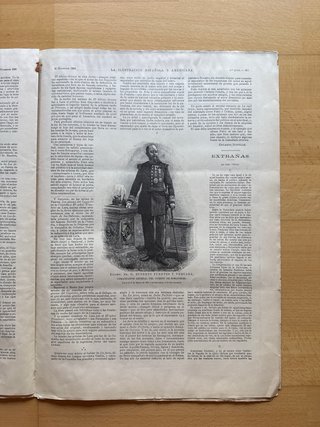 Revista La Ilustracion Española Y Americana