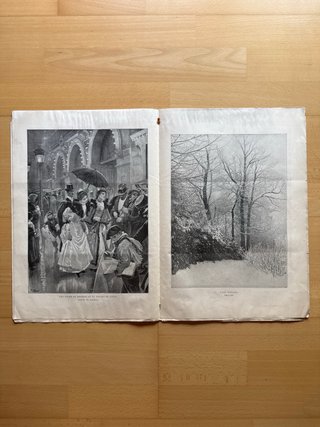 Revista La Ilustracion Española Y Americana