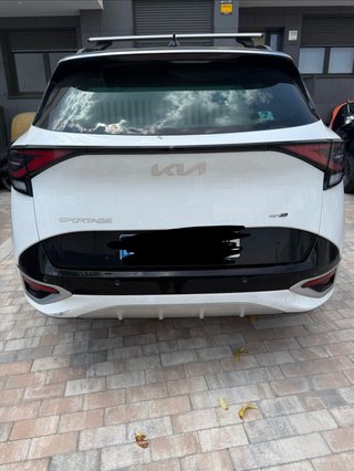 KIA Sportage 2024