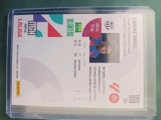 Lote Cromos Lamine Yamal