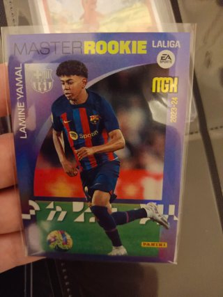 Lote Cromos Lamine Yamal