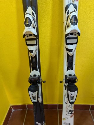 Esquís Rossignol Mujer 2009