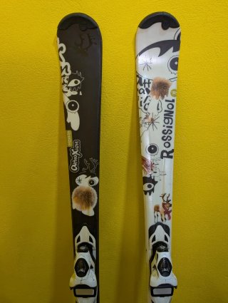 Esquís Rossignol Mujer 2009