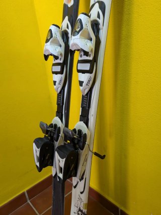 Esquís Rossignol Mujer 2009
