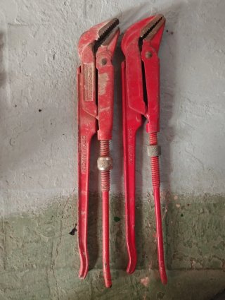 Herramientas Fontanería Varias