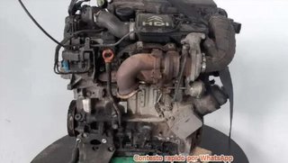 Citroen 8hz motor completo c3 1.4 hdi o Ref:138441