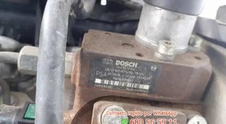 Citroen 8hz motor completo c3 1.4 hdi o Ref:138441