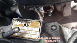 Citroen 8hz motor completo c3 1.4 hdi o Ref:138441
