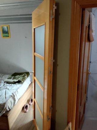 Lote de 6 puertas de interior