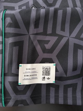 Adidas Camiseta México Edición Limitada
