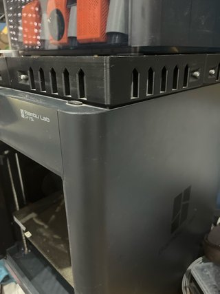 Bambu Lab P1S Impresora 3D