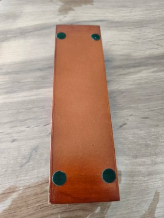 Estuche madera 2 bolígrafos coleccionista