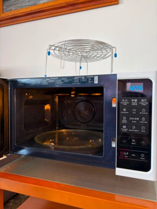 Microondas Samsung Smart Oven 28L