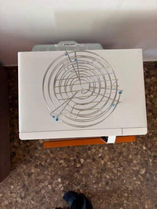 Microondas Samsung Smart Oven 28L
