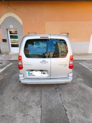 Peugeot Partner 2010