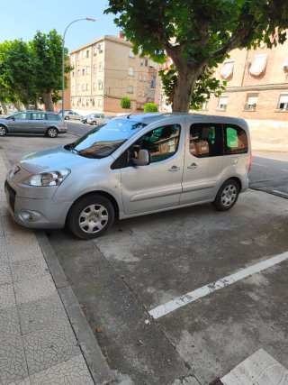 Peugeot Partner 2010