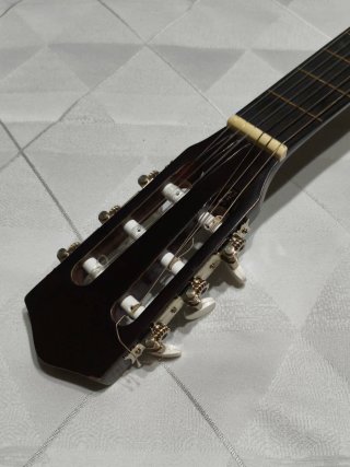 Pack Guitarra Española Classic + Funda + Afinador