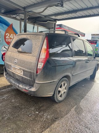 FIAT E-Ulysse 2006