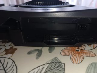 Nintendo 64 Console Grigia