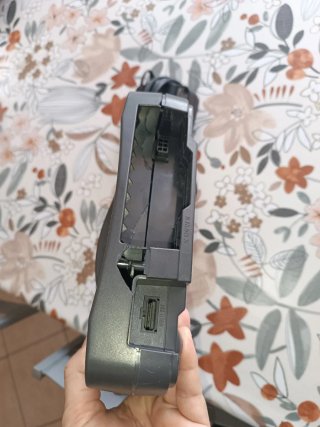 Nintendo 64 Console Grigia