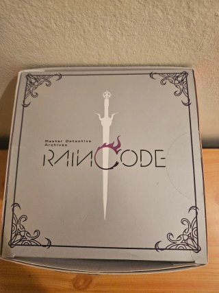 Master Detective Rain Code Edición Especial Switch