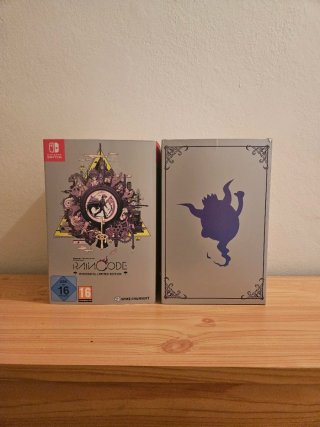 Master Detective Rain Code Edición Especial Switch
