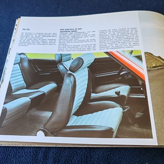 Catálogo Alfa Romeo Alfasud Original