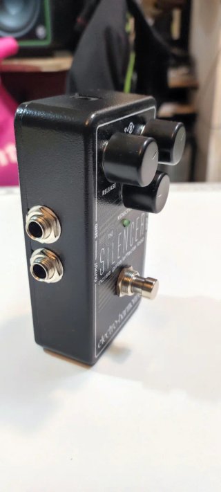 Electro-Harmonix Silencer Noise Gate/loop efectos