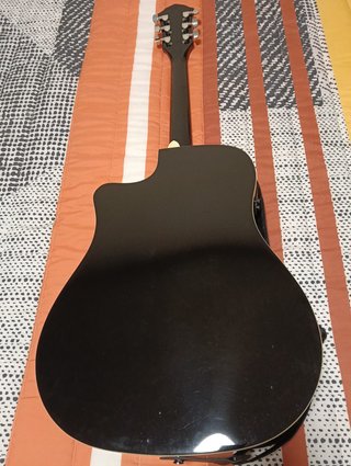Guitarra Fender FA-125-CE