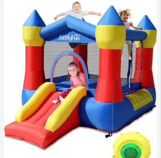 Castello gonfiabile AirMyFun