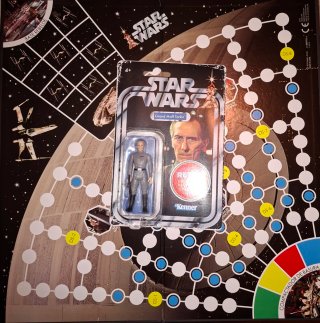 Star Wars Juego Escape Estrella Muerte