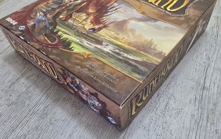 Runebound 3ª Edición Español