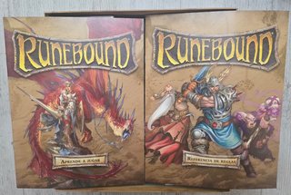 Runebound 3ª Edición Español