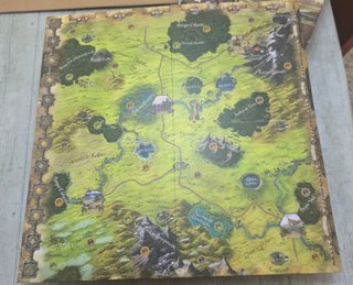 Runebound 3ª Edición Español