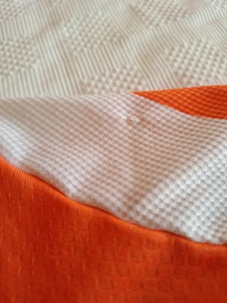 Maillot Castelli Talla L Naranja