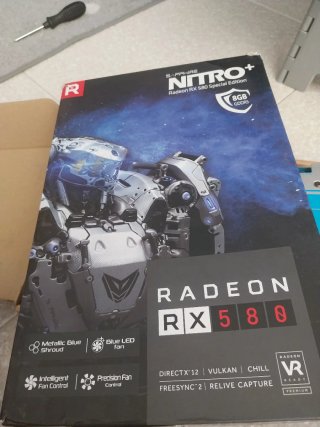 Sapphire Nitro RX 5080