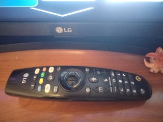 TV LG 43" SMART TV 4K PERFECTO ESTADO