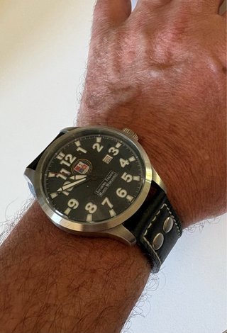 Orologio Accademia Italiana Marina Mercantile 44mm