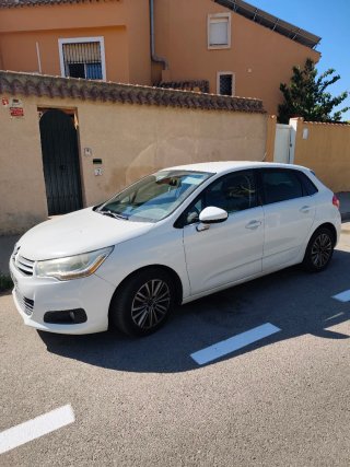 Citroen C4 2011