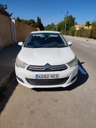 Citroen C4 2011