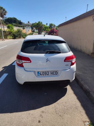 Citroen C4 2011