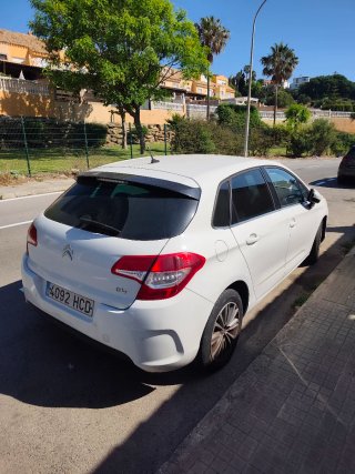 Citroen C4 2011