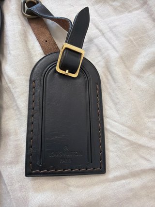 Bolso Louis Vuitton Marrón Piel