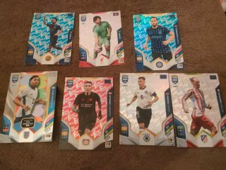 Cromos FIFA 365