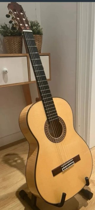 Guitarra flamenca Camps M7S