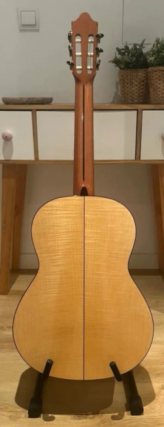 Guitarra flamenca Camps M7S