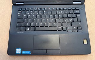Ultrabook Dell Latitude E7270 portatile