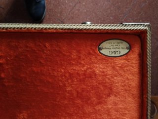 Estuche Fender Guitarra Tweed