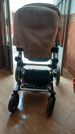 Carro Bugaboo Pro Ace